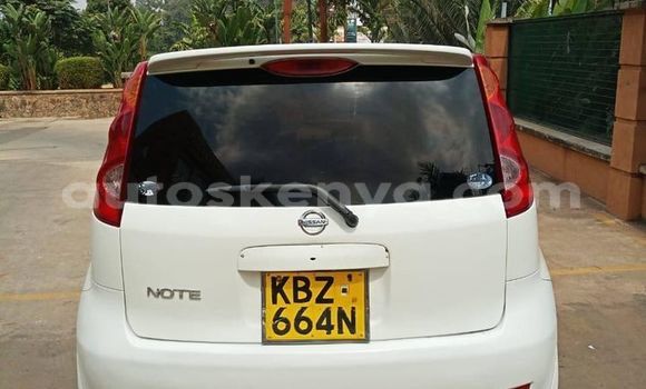 Oofamaa Nissan Note White Makiinaa iti Nairobi keessatti Nairobi keessatti Oofamaa Nissan Note White Makiinaa iti Nairobi keessatti Nairobi keessatti
