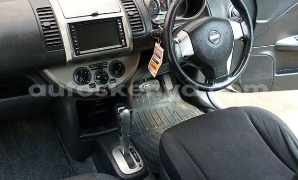Oofamaa Nissan Note White Makiinaa iti Nairobi keessatti Nairobi keessatti Oofamaa Nissan Note White Makiinaa iti Nairobi keessatti Nairobi keessatti