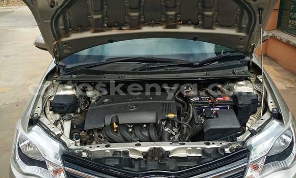 Buy Used Toyota Axio Beige Car in Nairobi in Nairobi Buy Used Toyota Axio Beige Car in Nairobi in Nairobi