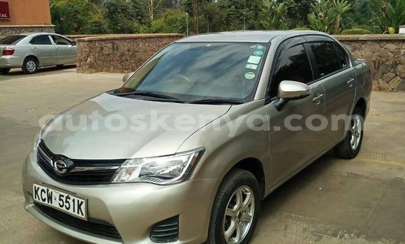 Buy Used Toyota Axio Beige Car in Nairobi in Nairobi Buy Used Toyota Axio Beige Car in Nairobi in Nairobi