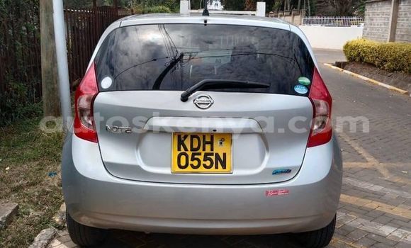 Oofamaa Nissan Note Silver Makiinaa iti Nairobi keessatti Nairobi keessatti Oofamaa Nissan Note Silver Makiinaa iti Nairobi keessatti Nairobi keessatti