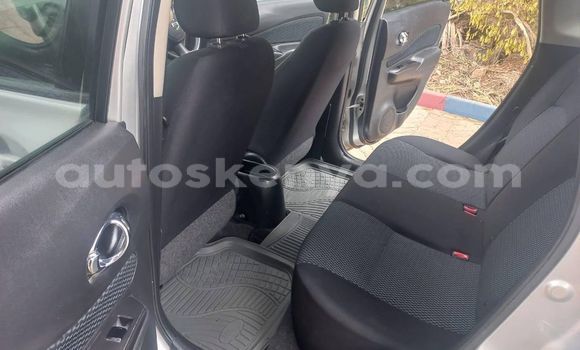 Buy Used Nissan Note Silver Car in Nairobi in Nairobi Buy Used Nissan Note Silver Car in Nairobi in Nairobi