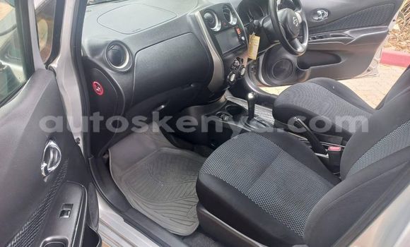 Buy Used Nissan Note Silver Car in Nairobi in Nairobi Buy Used Nissan Note Silver Car in Nairobi in Nairobi