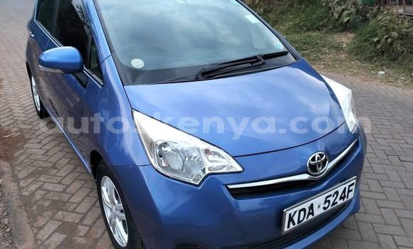 Nunua Ilio tumika Toyota Ractis Bluu Gari ndani ya Nairobi nchini Nairobi