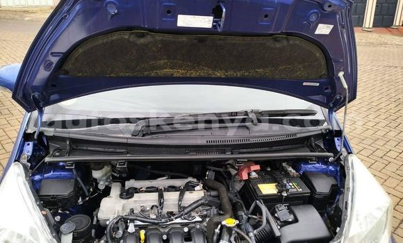Buy Used Toyota Ractis Blue Car in Nairobi in Nairobi Buy Used Toyota Ractis Blue Car in Nairobi in Nairobi