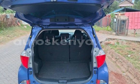 Buy Used Toyota Ractis Blue Car in Nairobi in Nairobi Buy Used Toyota Ractis Blue Car in Nairobi in Nairobi