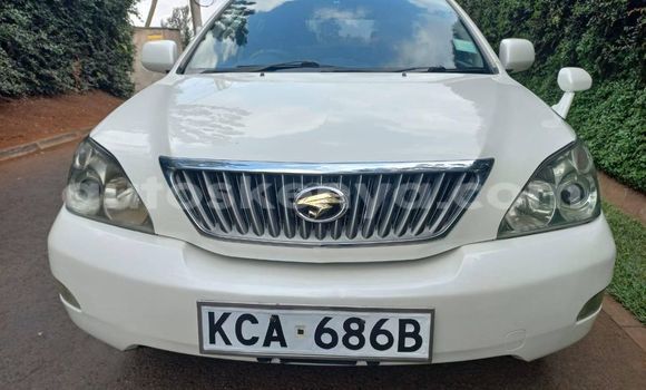 Buy Used Toyota Harrier White Car in Nairobi in Nairobi Buy Used Toyota Harrier White Car in Nairobi in Nairobi