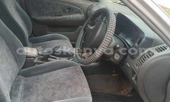 Buy Used Mitsubishi Lancer Silver Car in Nairobi in Nairobi Buy Used Mitsubishi Lancer Silver Car in Nairobi in Nairobi