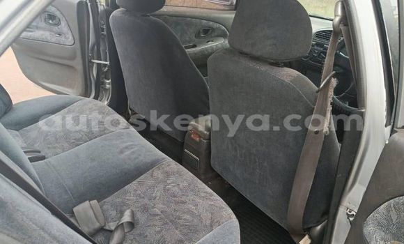 Buy Used Mitsubishi Lancer Silver Car in Nairobi in Nairobi Buy Used Mitsubishi Lancer Silver Car in Nairobi in Nairobi