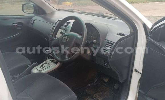 Buy Used Toyota Fielder White Car in Nairobi in Nairobi Buy Used Toyota Fielder White Car in Nairobi in Nairobi