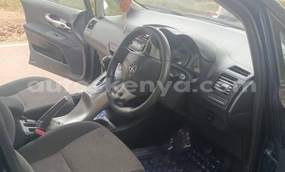 Buy Used Toyota Auris Blue Car in Nairobi in Nairobi Buy Used Toyota Auris Blue Car in Nairobi in Nairobi