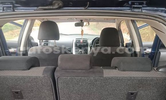 Buy Used Toyota Auris Blue Car in Nairobi in Nairobi Buy Used Toyota Auris Blue Car in Nairobi in Nairobi