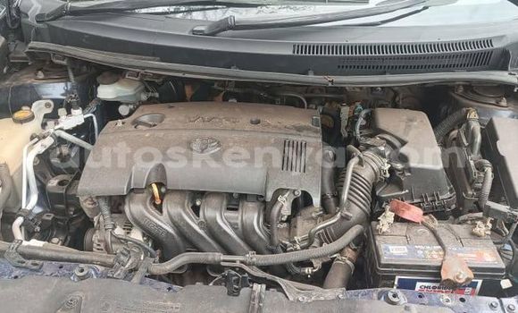 Buy Used Toyota Auris Blue Car in Nairobi in Nairobi Buy Used Toyota Auris Blue Car in Nairobi in Nairobi