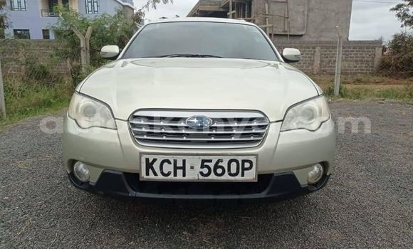 Buy Used Subaru Outback Brown Car in Nairobi in Nairobi