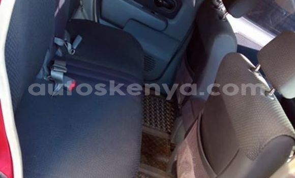 Oofamaa Nissan Cube Red Makiinaa iti Kiambu keessatti Central Kenya keessatti Oofamaa Nissan Cube Red Makiinaa iti Kiambu keessatti Central Kenya keessatti