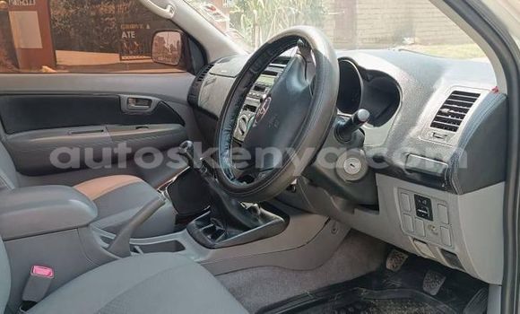 Buy Used Toyota Hilux Silver Car in Nairobi in Nairobi Buy Used Toyota Hilux Silver Car in Nairobi in Nairobi