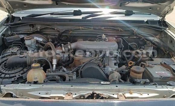 Buy Used Toyota Hilux Silver Car in Nairobi in Nairobi Buy Used Toyota Hilux Silver Car in Nairobi in Nairobi