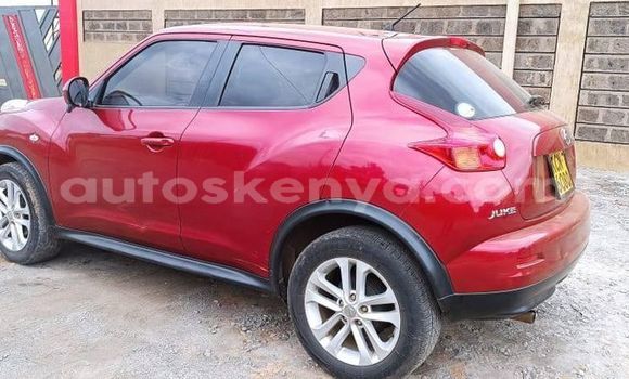 Buy Used Nissan Juke Red Car in Nairobi in Nairobi Buy Used Nissan Juke Red Car in Nairobi in Nairobi