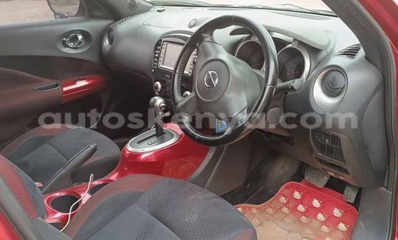 Buy Used Nissan Juke Red Car in Nairobi in Nairobi Buy Used Nissan Juke Red Car in Nairobi in Nairobi