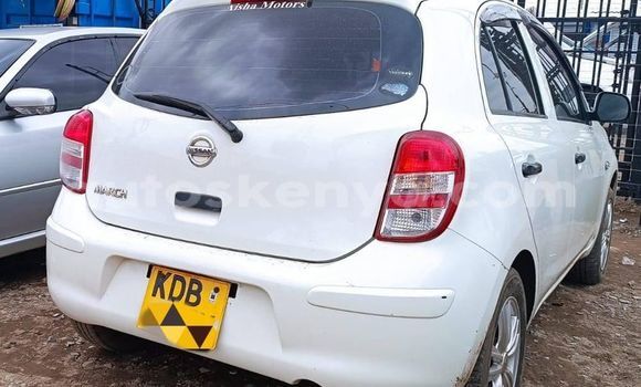 Buy Used Nissan March White Car in Nairobi in Nairobi Buy Used Nissan March White Car in Nairobi in Nairobi