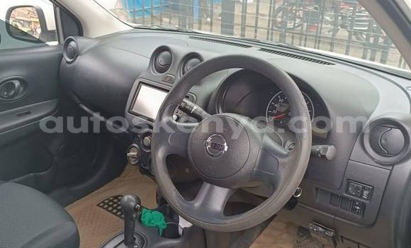 Buy Used Nissan March White Car in Nairobi in Nairobi Buy Used Nissan March White Car in Nairobi in Nairobi