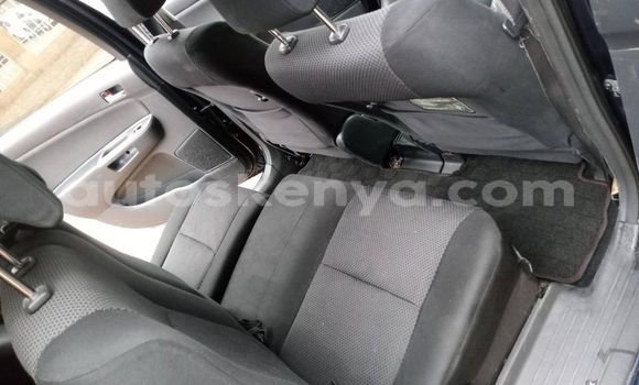 Buy Used Toyota Wish Blue Car in Nairobi in Nairobi Buy Used Toyota Wish Blue Car in Nairobi in Nairobi