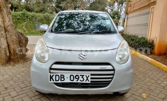 Oofamaa Suzuki Alto Silver Makiinaa iti Nairobi keessatti Nairobi keessatti Oofamaa Suzuki Alto Silver Makiinaa iti Nairobi keessatti Nairobi keessatti