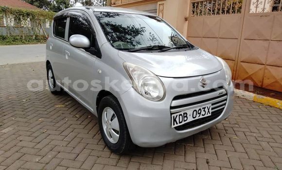 Oofamaa Suzuki Alto Silver Makiinaa iti Nairobi keessatti Nairobi keessatti Oofamaa Suzuki Alto Silver Makiinaa iti Nairobi keessatti Nairobi keessatti