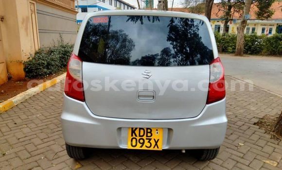 Oofamaa Suzuki Alto Silver Makiinaa iti Nairobi keessatti Nairobi keessatti Oofamaa Suzuki Alto Silver Makiinaa iti Nairobi keessatti Nairobi keessatti