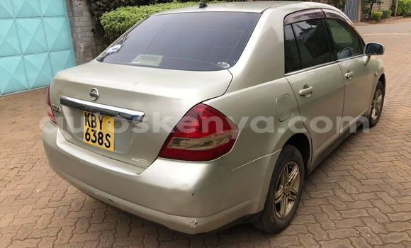 Buy Used Nissan tiida Beige Car in Nairobi in Nairobi Buy Used Nissan tiida Beige Car in Nairobi in Nairobi
