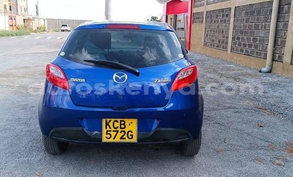 Oofamaa Mazda Demio Blue Makiinaa iti Nairobi keessatti Nairobi keessatti Oofamaa Mazda Demio Blue Makiinaa iti Nairobi keessatti Nairobi keessatti