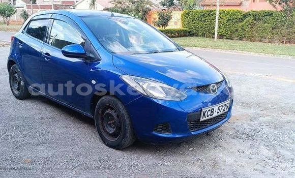 Oofamaa Mazda Demio Blue Makiinaa iti Nairobi keessatti Nairobi keessatti Oofamaa Mazda Demio Blue Makiinaa iti Nairobi keessatti Nairobi keessatti
