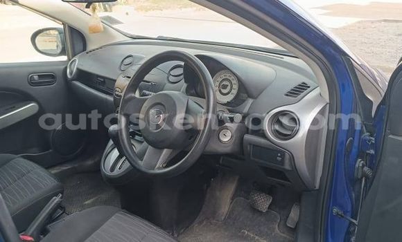 Oofamaa Mazda Demio Blue Makiinaa iti Nairobi keessatti Nairobi keessatti Oofamaa Mazda Demio Blue Makiinaa iti Nairobi keessatti Nairobi keessatti