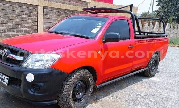 Oofamaa Toyota Hilux Red Makiinaa iti Nairobi keessatti Nairobi keessatti Oofamaa Toyota Hilux Red Makiinaa iti Nairobi keessatti Nairobi keessatti