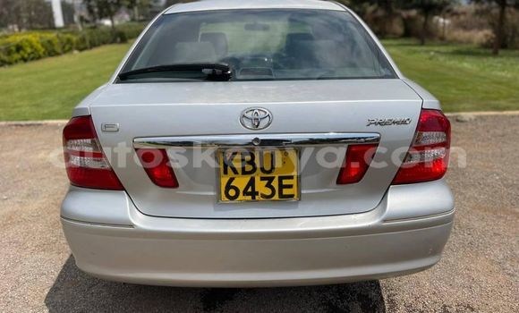 Buy Used Toyota Premio Silver Car in Nairobi in Nairobi Buy Used Toyota Premio Silver Car in Nairobi in Nairobi