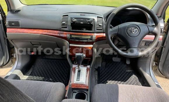 Buy Used Toyota Premio Silver Car in Nairobi in Nairobi Buy Used Toyota Premio Silver Car in Nairobi in Nairobi