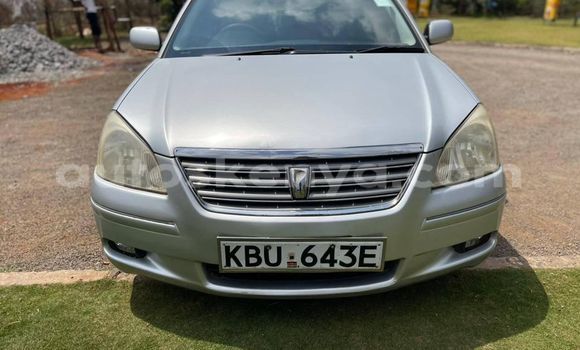 Buy Used Toyota Premio Silver Car in Nairobi in Nairobi Buy Used Toyota Premio Silver Car in Nairobi in Nairobi