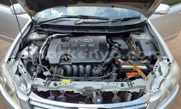 Buy Used Toyota Premio Silver Car in Nairobi in Nairobi Buy Used Toyota Premio Silver Car in Nairobi in Nairobi