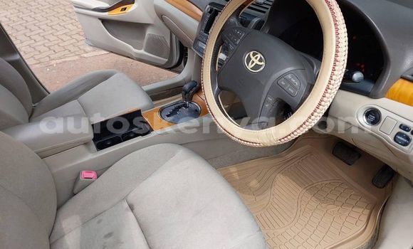 Buy Used Toyota Premio Silver Car in Nairobi in Nairobi Buy Used Toyota Premio Silver Car in Nairobi in Nairobi