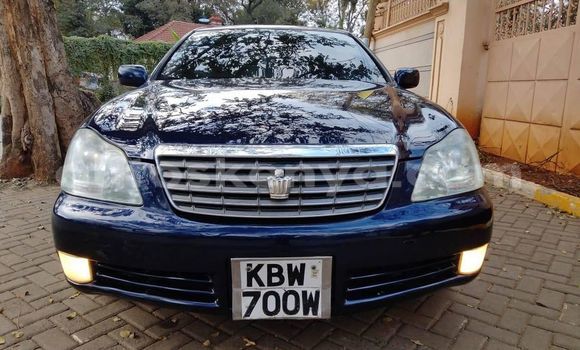Nunua Ilio tumika Toyota Crown Bluu Gari ndani ya Nairobi nchini Nairobi Nunua Ilio tumika Toyota Crown Bluu Gari ndani ya Nairobi nchini Nairobi