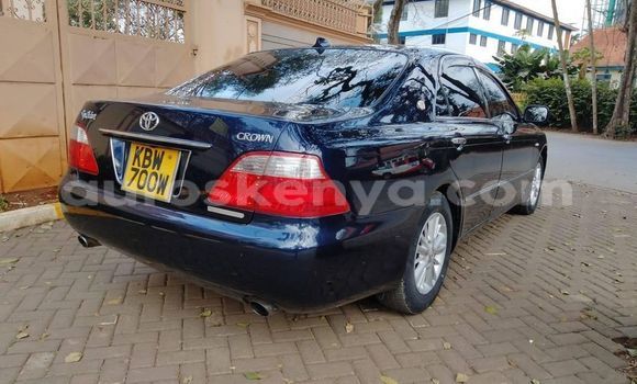 Buy Used Toyota Crown Blue Car in Nairobi in Nairobi Buy Used Toyota Crown Blue Car in Nairobi in Nairobi