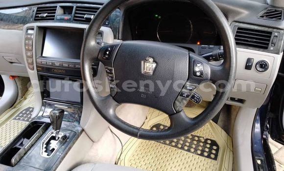 Buy Used Toyota Crown Blue Car in Nairobi in Nairobi Buy Used Toyota Crown Blue Car in Nairobi in Nairobi
