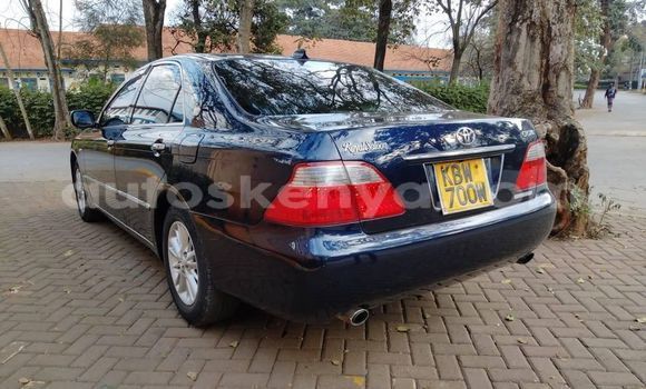 Buy Used Toyota Crown Blue Car in Nairobi in Nairobi Buy Used Toyota Crown Blue Car in Nairobi in Nairobi