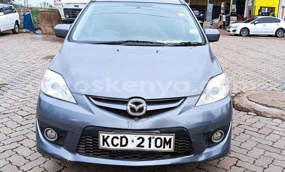 Buy Used Mazda Premacy Blue Car in Nairobi in Nairobi Buy Used Mazda Premacy Blue Car in Nairobi in Nairobi