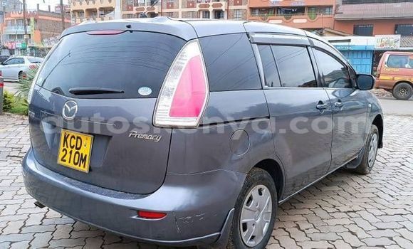 Buy Used Mazda Premacy Blue Car in Nairobi in Nairobi Buy Used Mazda Premacy Blue Car in Nairobi in Nairobi