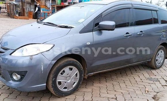 Buy Used Mazda Premacy Blue Car in Nairobi in Nairobi Buy Used Mazda Premacy Blue Car in Nairobi in Nairobi