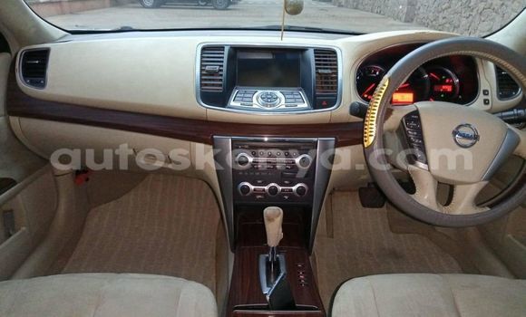 Buy Used Nissan Teana Silver Car in Nairobi in Nairobi Buy Used Nissan Teana Silver Car in Nairobi in Nairobi