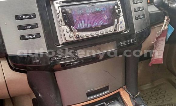 Oofamaa Toyota Mark X Silver Makiinaa iti Nairobi keessatti Nairobi keessatti Oofamaa Toyota Mark X Silver Makiinaa iti Nairobi keessatti Nairobi keessatti