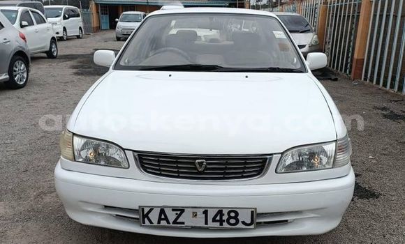 Buy Used Toyota Corolla White Car in Nairobi in Nairobi Buy Used Toyota Corolla White Car in Nairobi in Nairobi