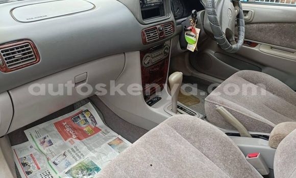 Buy Used Toyota Corolla White Car in Nairobi in Nairobi Buy Used Toyota Corolla White Car in Nairobi in Nairobi